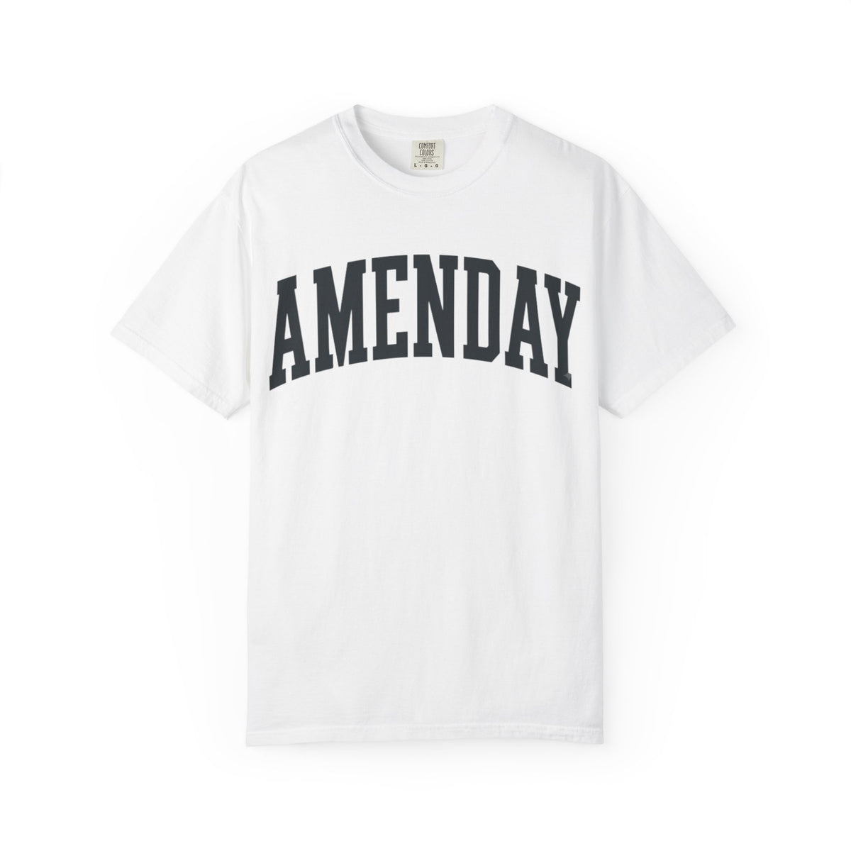 AMENDAY - Short Sleeved