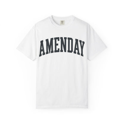 AMENDAY - Short Sleeved