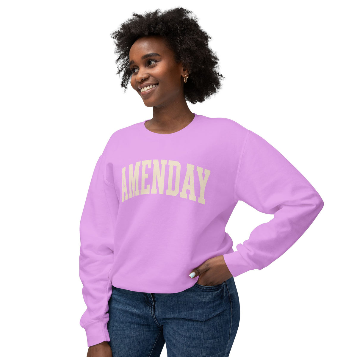 AMENDAY - Crewneck