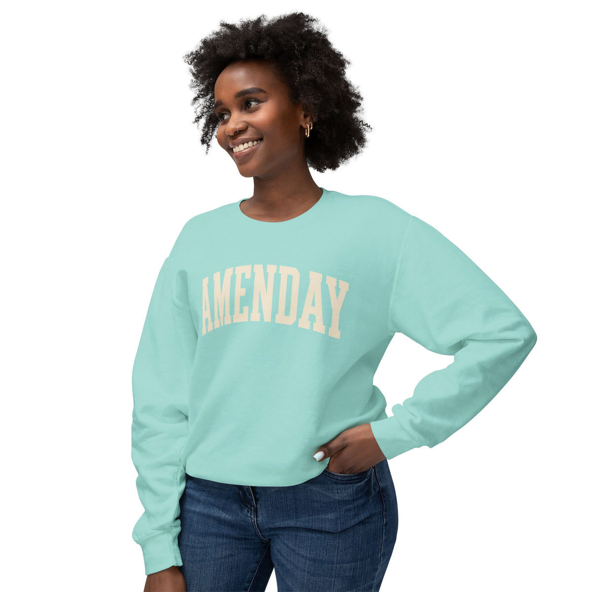AMENDAY - Crewneck