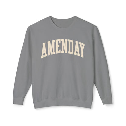 AMENDAY - Crewneck