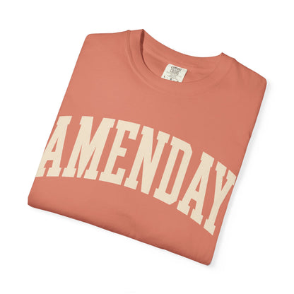 AMENDAY - Short Sleeved