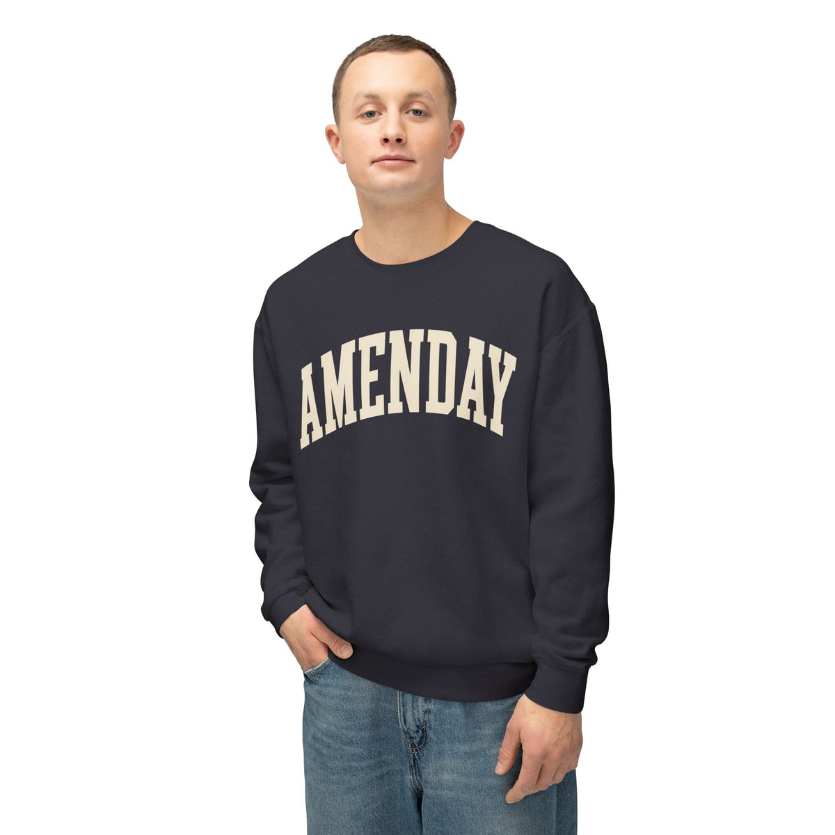 AMENDAY - Crewneck