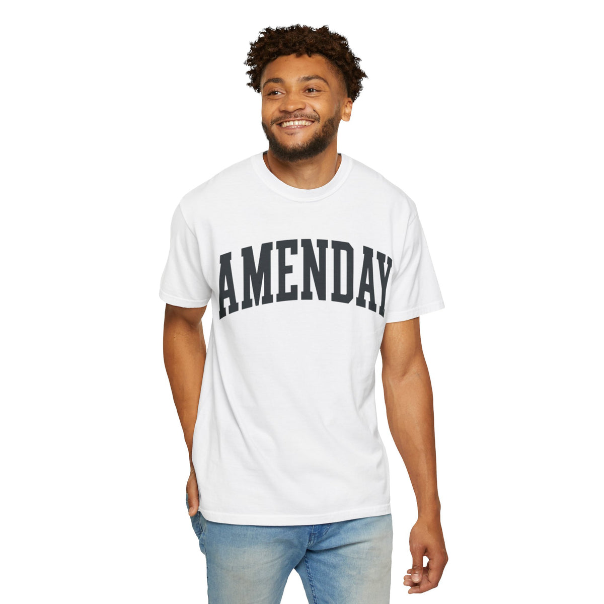 AMENDAY - Short Sleeved