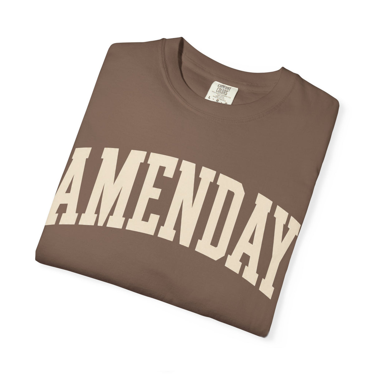 AMENDAY - Short Sleeved