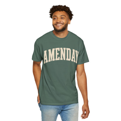 AMENDAY - Short Sleeved