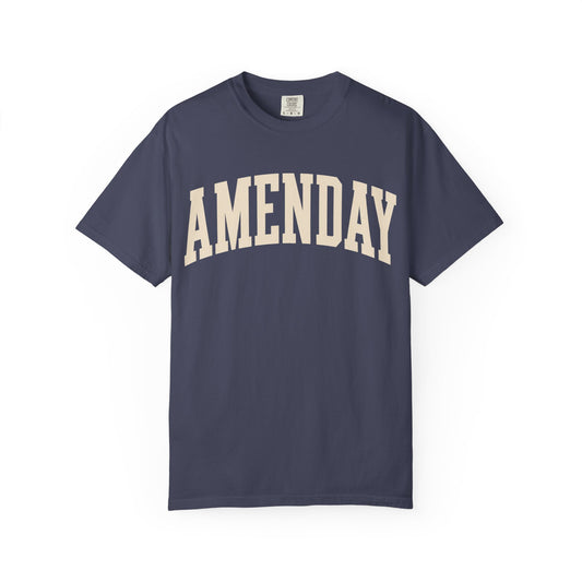 AMENDAY - Short Sleeved