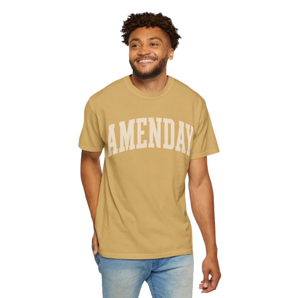 AMENDAY - Short Sleeved