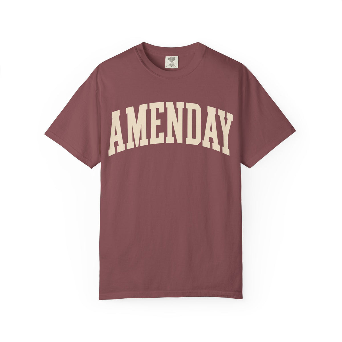 AMENDAY - Short Sleeved
