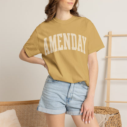 AMENDAY - Short Sleeved