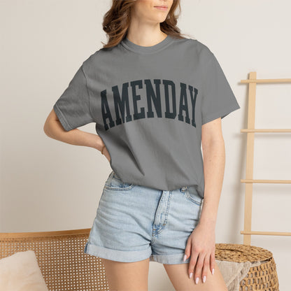 AMENDAY - Short Sleeved