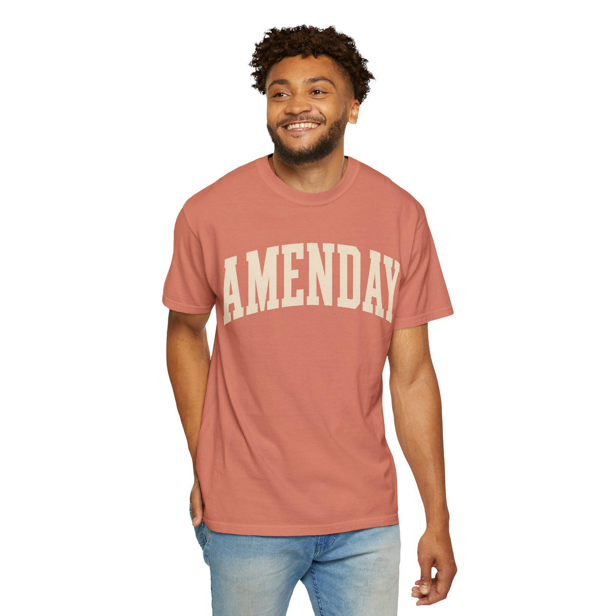 AMENDAY - Short Sleeved