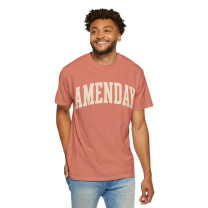 AMENDAY - Short Sleeved