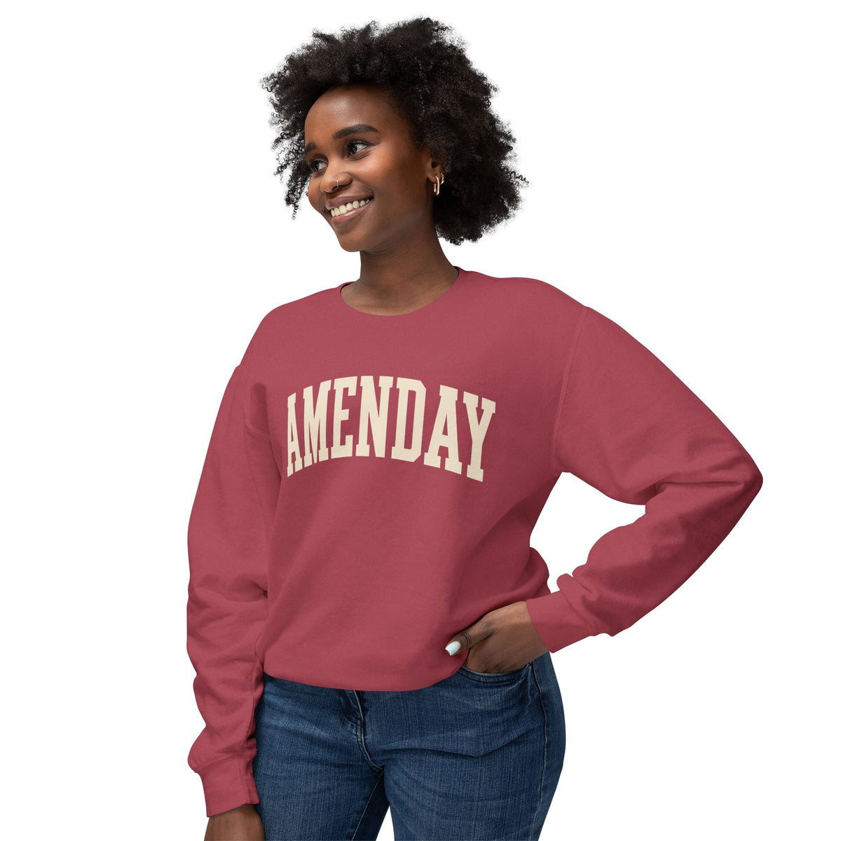 AMENDAY - Crewneck