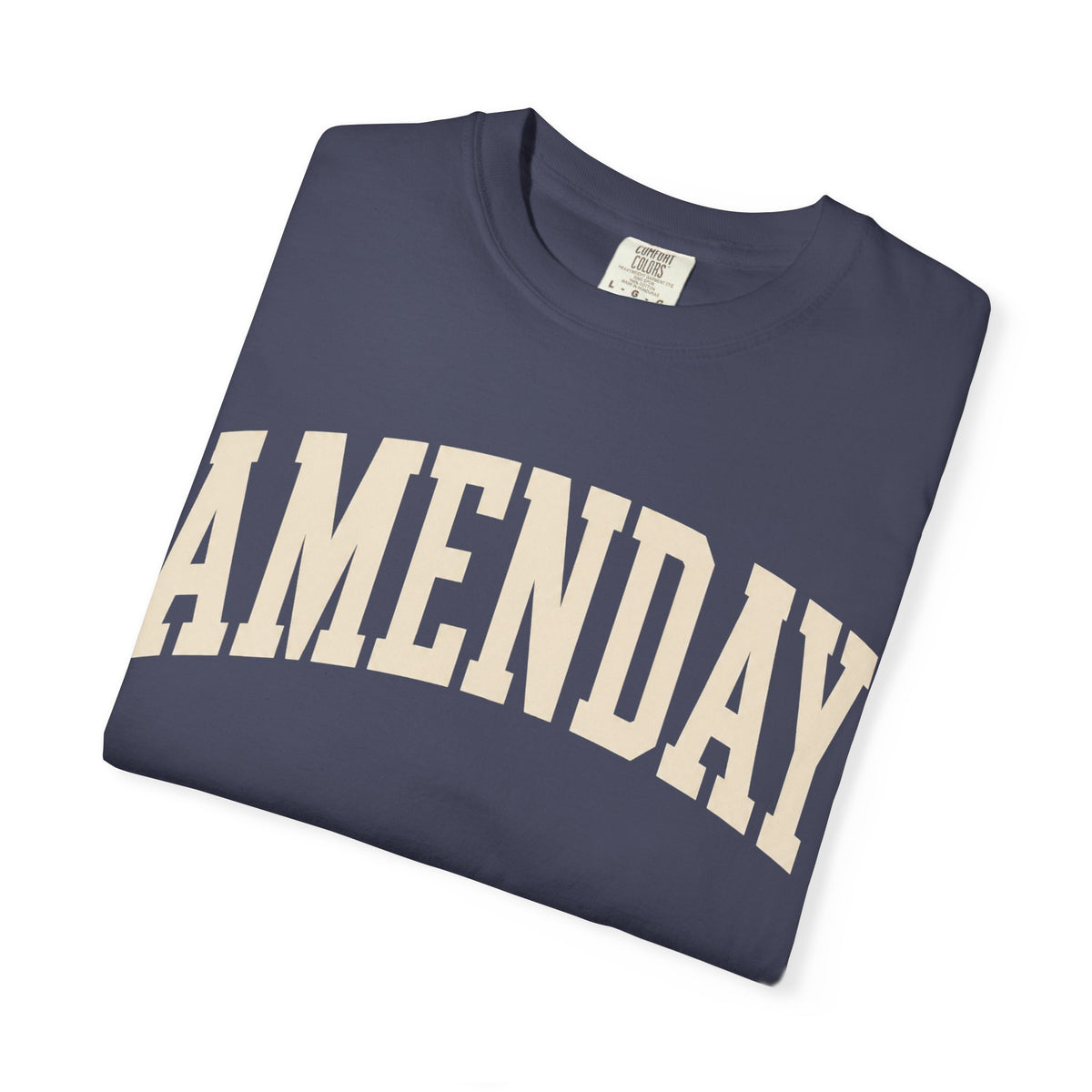 AMENDAY - Short Sleeved