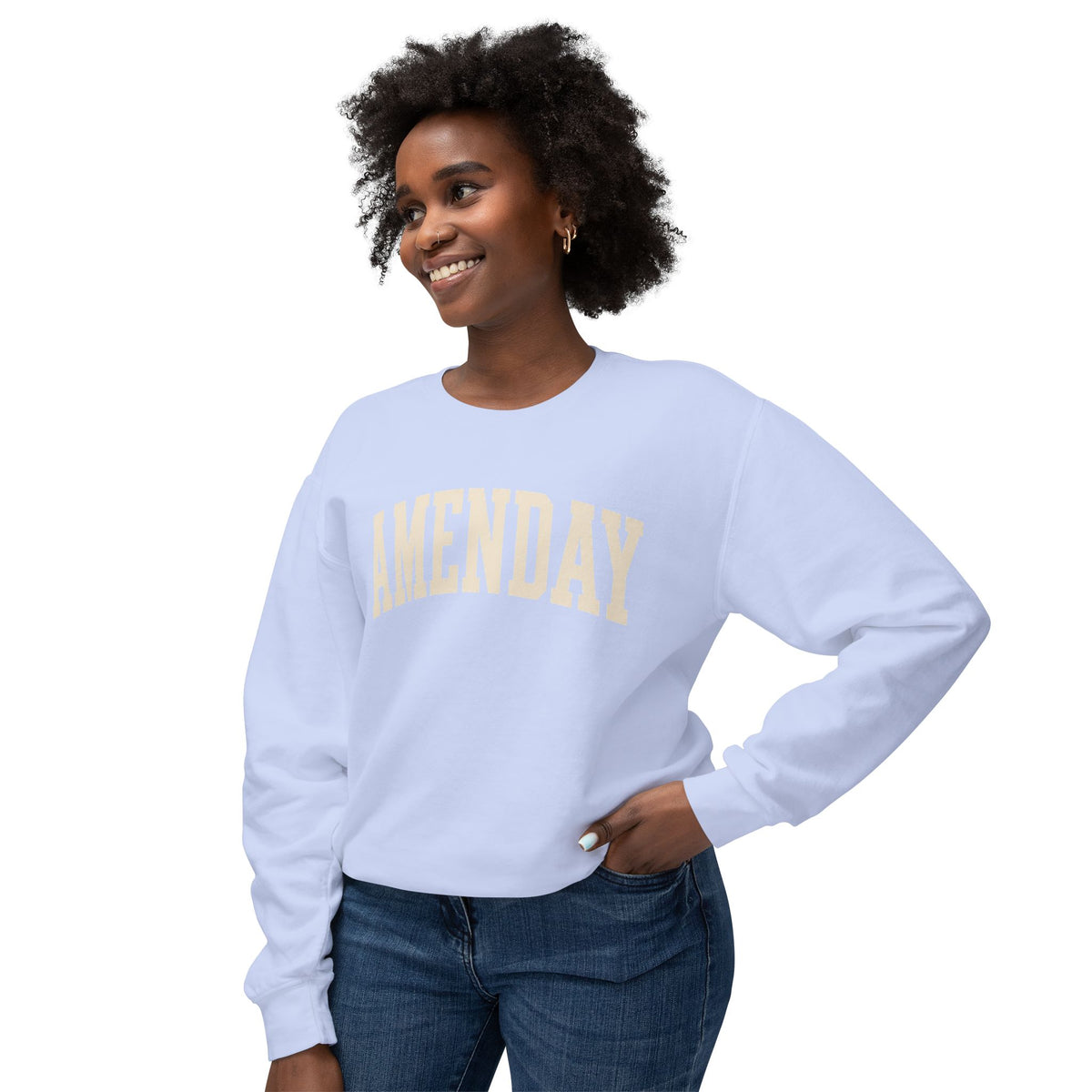 AMENDAY - Crewneck