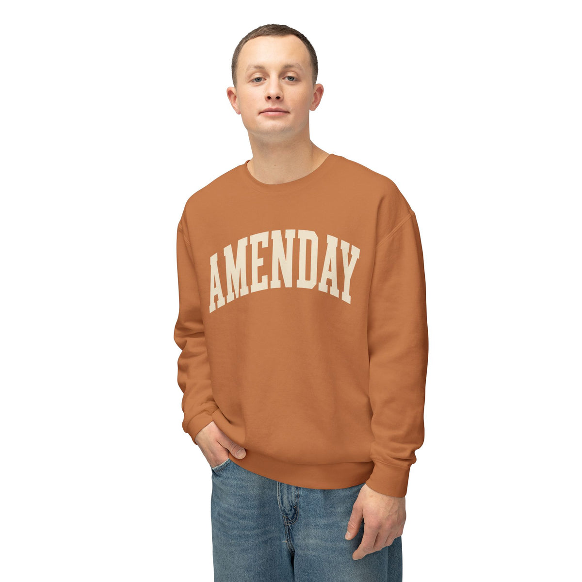 AMENDAY - Crewneck