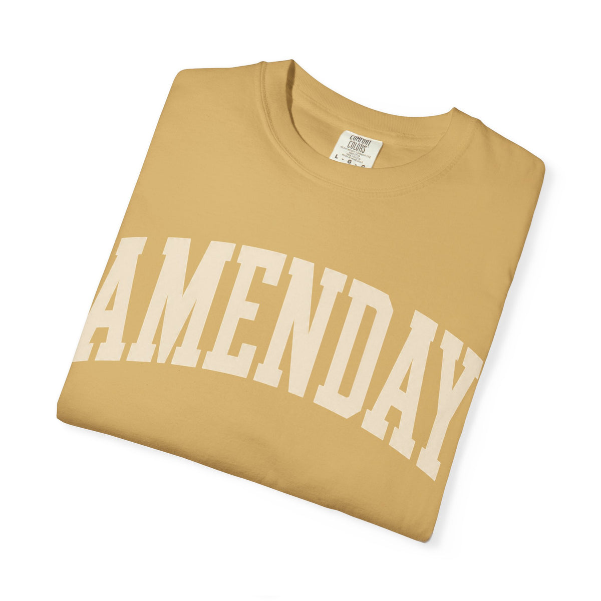 AMENDAY - Short Sleeved